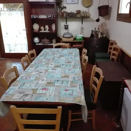 Il Posto Del Ciliegio Selvatico