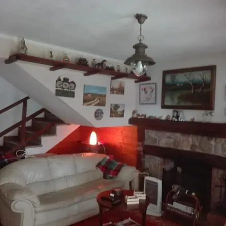 Bed & Breakfast Il Posto Del Ciliegio Selvatico Cavaliere (Cosenza)