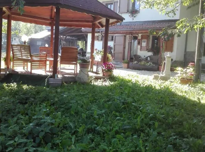 Bed & Breakfast Il Posto Del Ciliegio Selvatico Cavaliere (Cosenza)