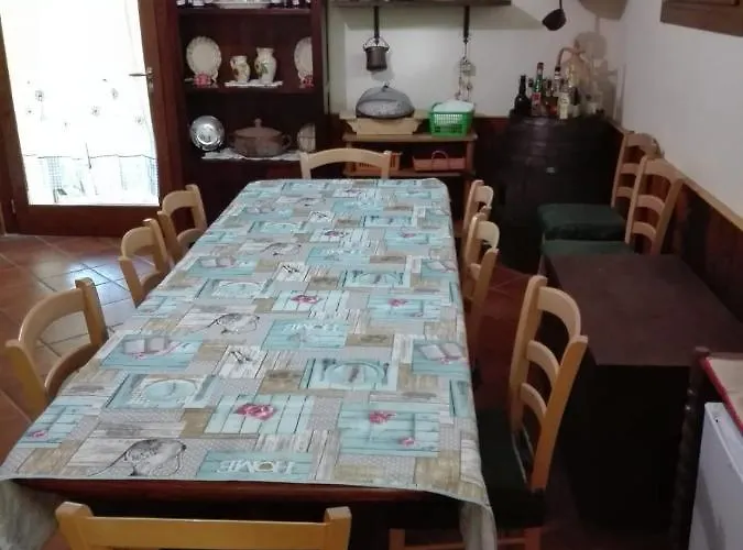 Il Posto Del Ciliegio Selvatico