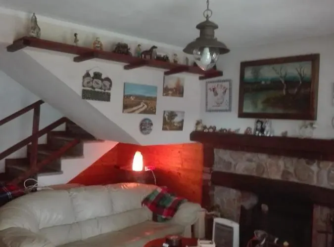 Bed & Breakfast Il Posto Del Ciliegio Selvatico Cavaliere (Cosenza)