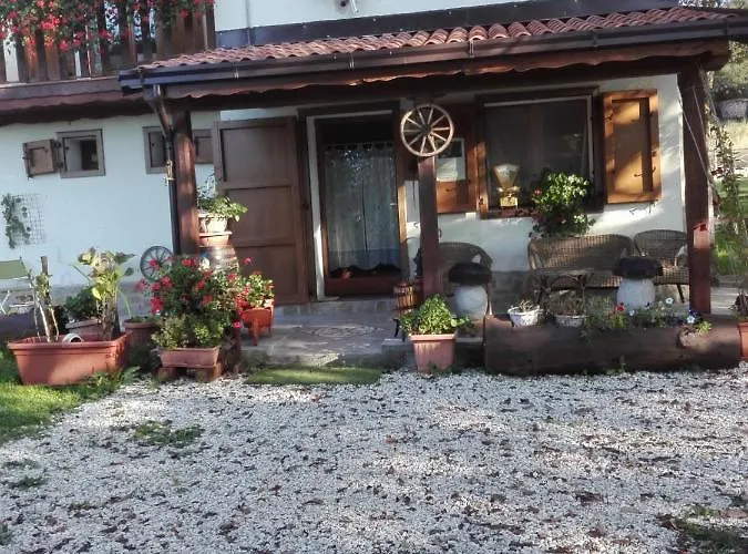 Il Posto Del Ciliegio Selvatico 3*